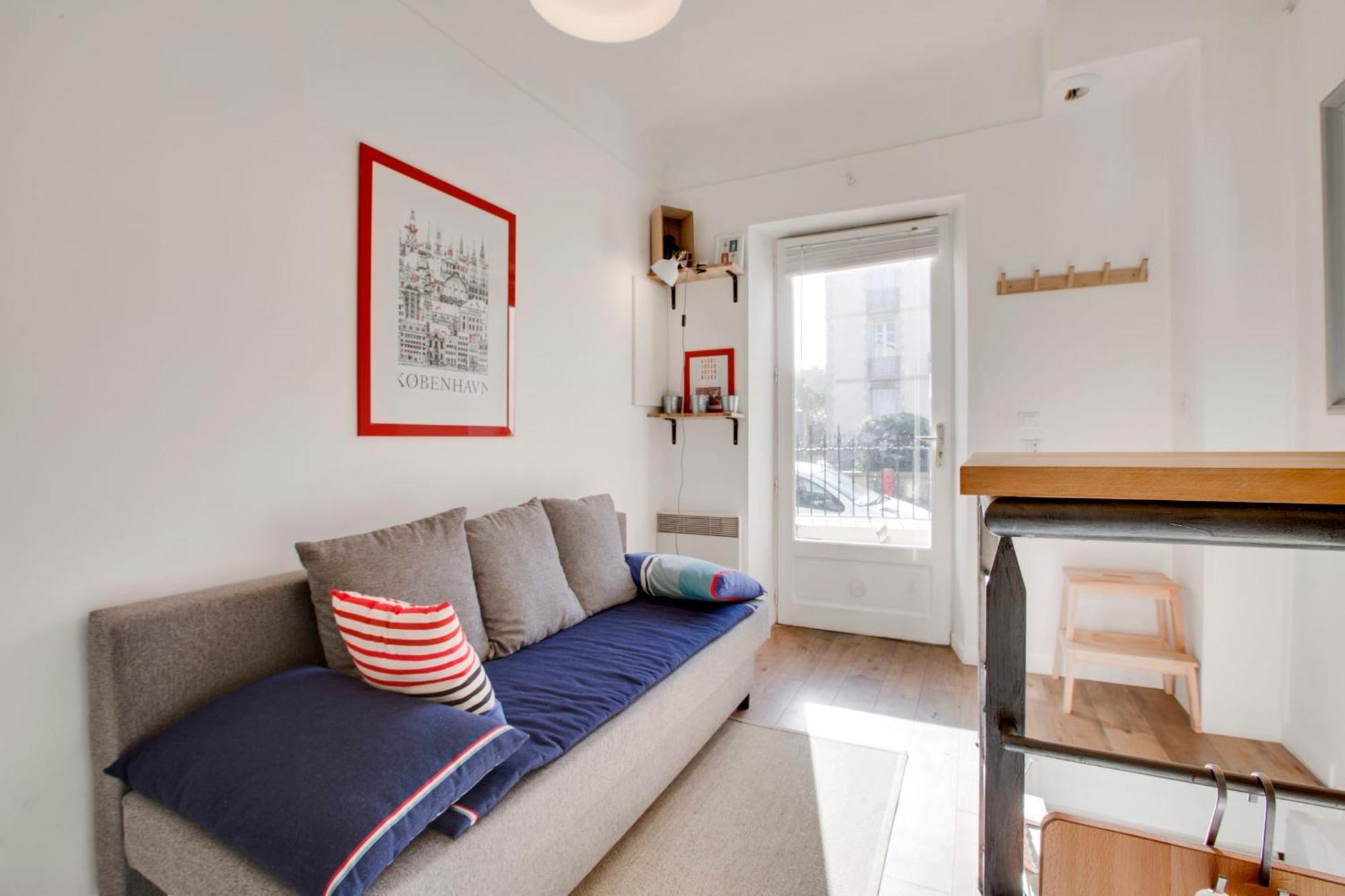 Appartement Padel - Welkeys Biarritz Exterior photo