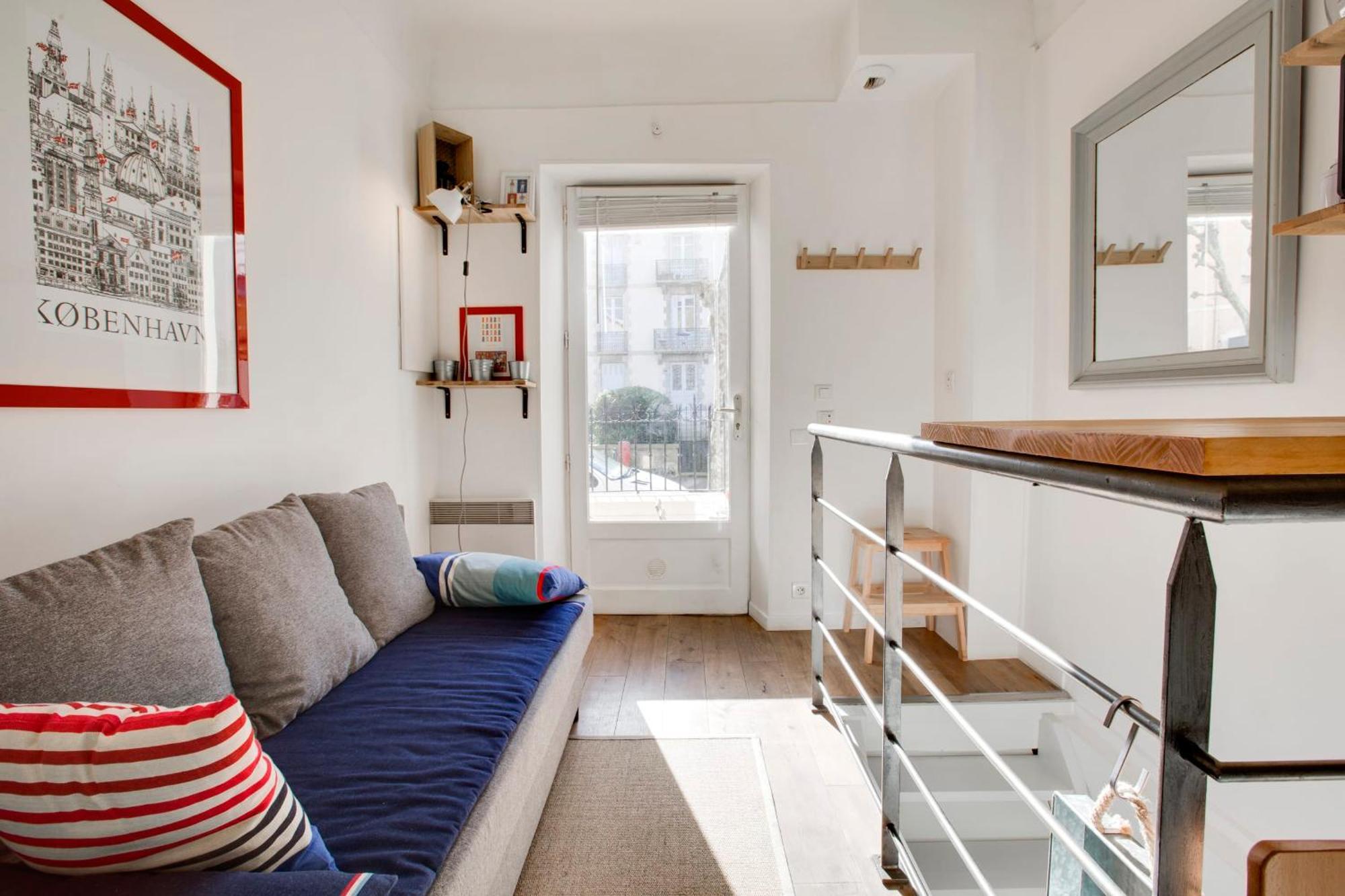 Appartement Padel - Welkeys Biarritz Exterior photo