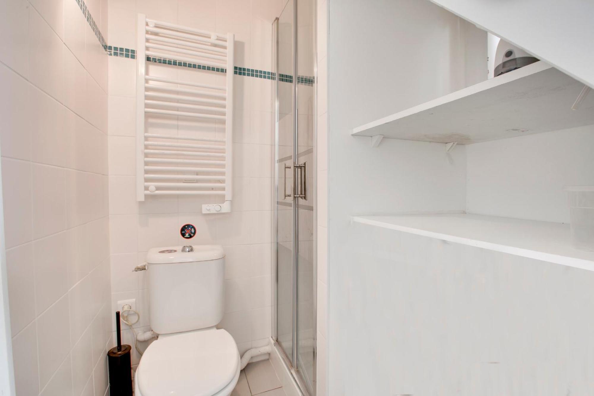 Appartement Padel - Welkeys Biarritz Exterior photo