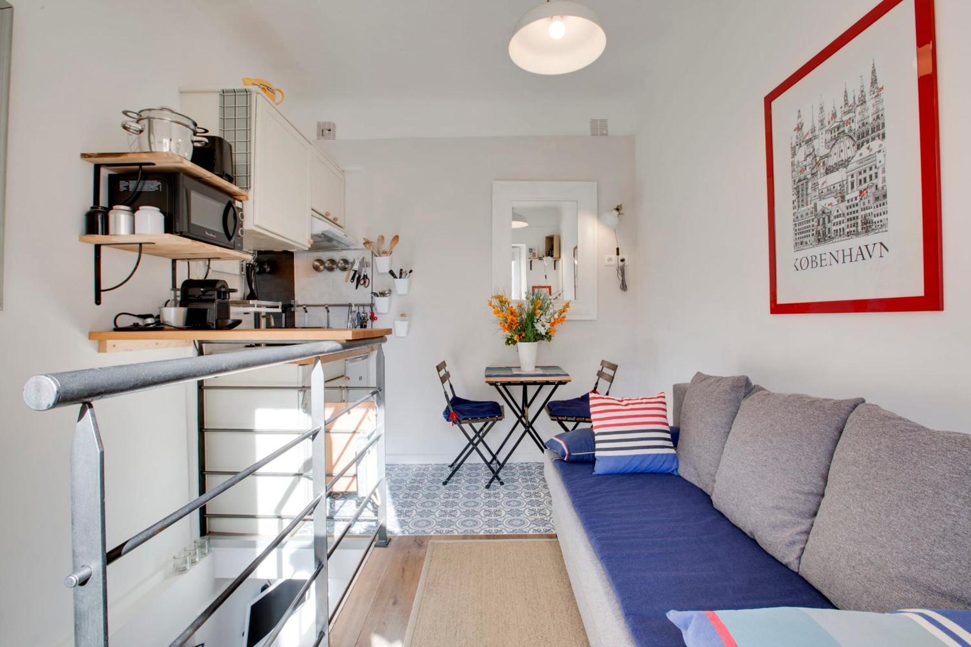 Appartement Padel - Welkeys Biarritz Exterior photo
